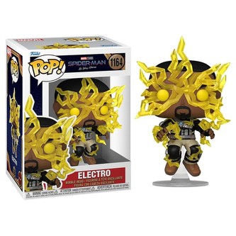 Funko POP Marvel: Spider-Man No Way Home - Electro Finale