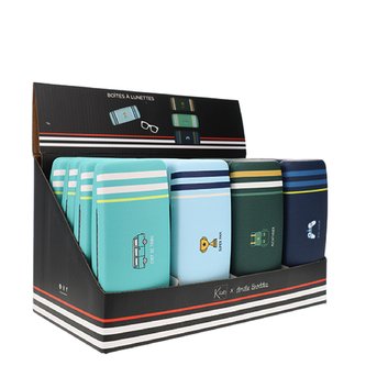 Pouzdro na brýle BLV33G02 POUR LUI KIUB