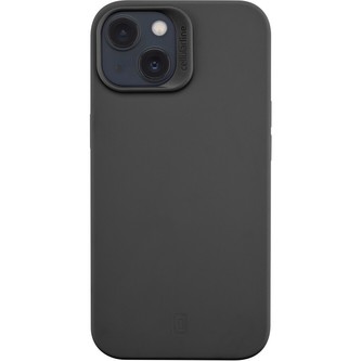 Cellularline SENSATION silikonový kryt s MagSafe iPhone 14 Plus černý