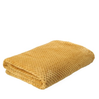 Deka | NOAH | zrnka hořčičné rýže | 150x200 cm | SS22 818764