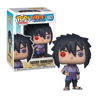 Funko POP Animation: Naruto - Sasuke/Rinnegan (exclusive special edition)