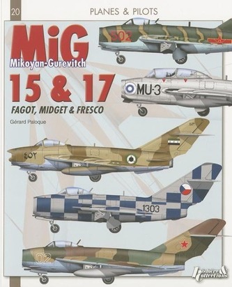 MIG 15, MIG 17