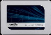 Crucial SSD MX500, 2000GB, SATA III 7mm, 2,5"