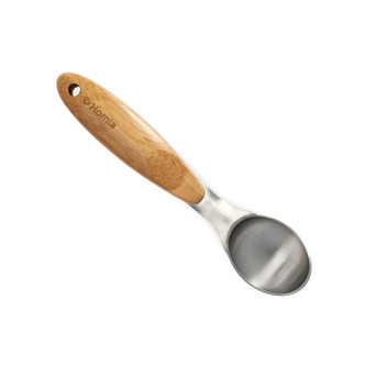 Naběračka na zmrzlinu BAMBOU 20x4 cm Homla