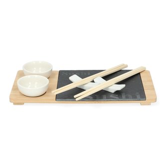 Set pro sushi | SUSHI | 7 prvků | 30x14cm | 984154
