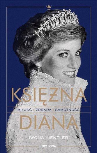 Księżna Diana. Miłość, zdrada.. pocket
