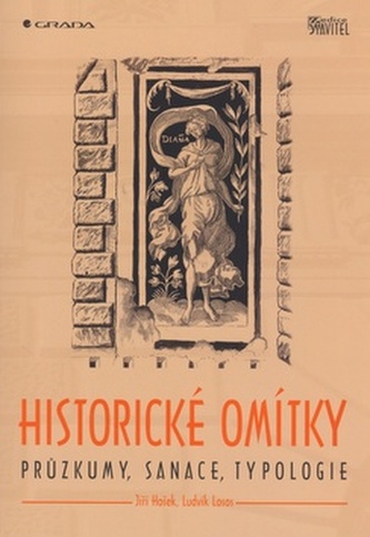 Historické omítky Historické omítky