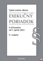 Exekučný poriadok. Úzz, 9. vydanie, 4/2023