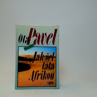 Jak šel táta afrikou