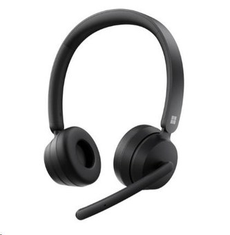 Modern WirelessHeadset CM SC IT/PL/PT/ES Hdwr Commercial Black