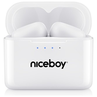 Niceboy HIVE podsie polar white