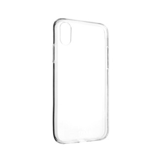 FIXED Skin ultratenký TPU kryt 0,6 mm Apple iPhone X/XS čirý