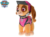 Paw Patrol Dino Rescue plyšová Skye 27cm 0m+