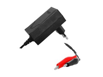 Nabíječka akumulátorů LTC LXG164 6V 1000mAh pro baterie 1,2-20Ah