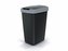 ODPADKOVÝ KOŠ COMPACTA Q 12L ŠEDÁ -PR