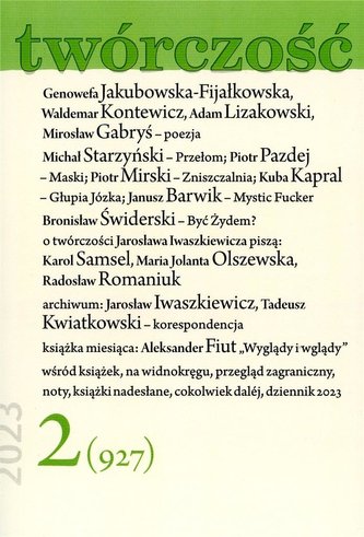 Twórczość 2/2023