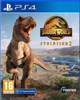 PS4 hra Jurassic World Evolution 2