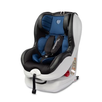 Autosedačka CARETERO Defender Plus Isofix navy 2021