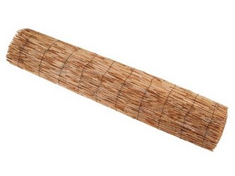 mata REEDCANE 1.0x5m wąska "trzcina"