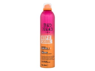Tigi Lak na vlasy Bed Head Keep It Casual (Hairspray) Objem 400 ml woman