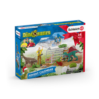 Adventní kalendář Schleich 2020 - Dinosauři