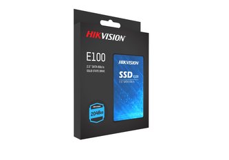 HIKVISION SSD E100, 2.5" SATA 6Gb/s, R560/W520, 2048GB
