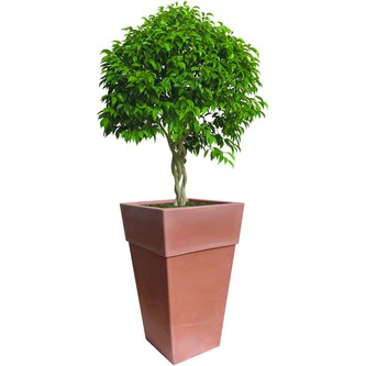 BAMA Květináč SENSATIONE 50cm BR