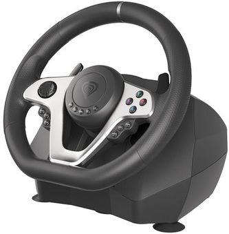 Genesis Herní volant Seaborg 400