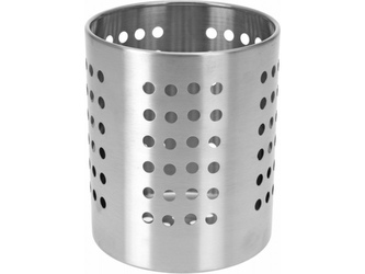 Odkapávač příborů nerez válec ¤12cm  ACH