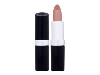 Rimmel London Lasting Finish Rtěnka Softglow Lipstick 4 g 901 Golden Shimmer pro ženy