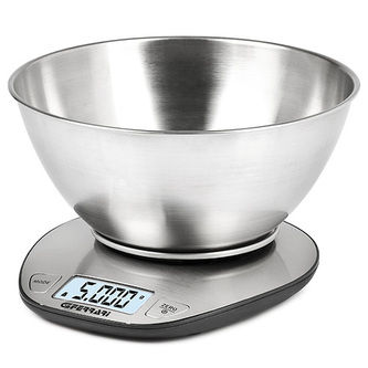Electronic kitchen scale