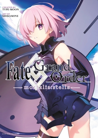 Fate/grand Order -mortalis:stella- (manga)