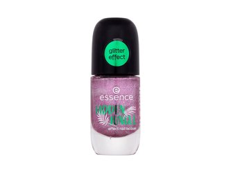 Essence Hidden Jungle Lak na nehty 8 ml 04 Pink Mystery pro ženy