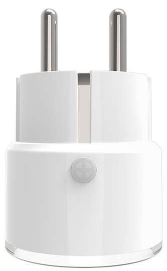 Chytrá wifi zásuvka 230V pro 1 zařízení