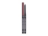 Rimmel London Lasting Finish Tužka na rty Exaggerate 0,35 g 045 Epic Burgundy pro ženy