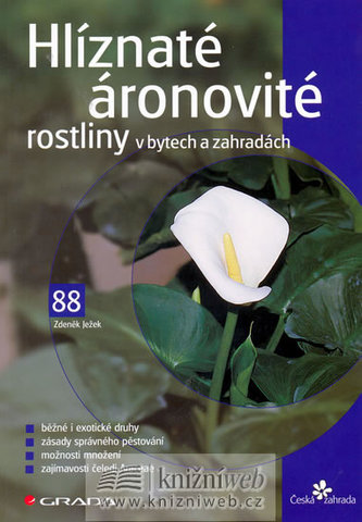 Hlíznaté áronovité rostliny