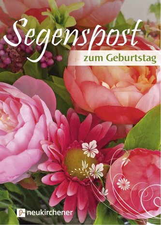 Segenspost zum Geburtstag - 5er-Pack
