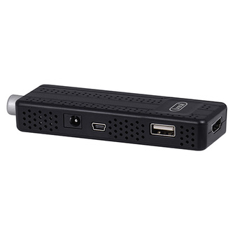 HE 3362 T2 Set-top box (H.265/HEVC)