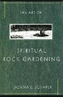The Art of Spiritual Rock Gardening