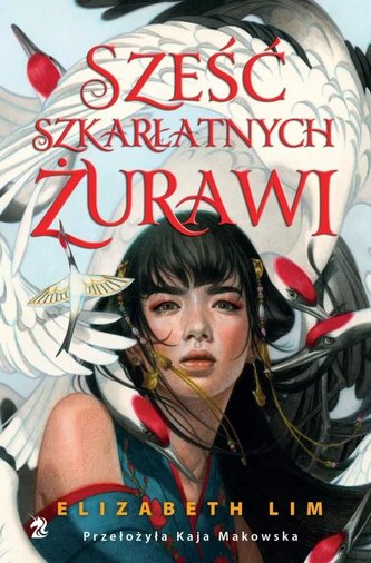 Sześć szkarłatnych żurawi Sześć szkarłatnych żurawi