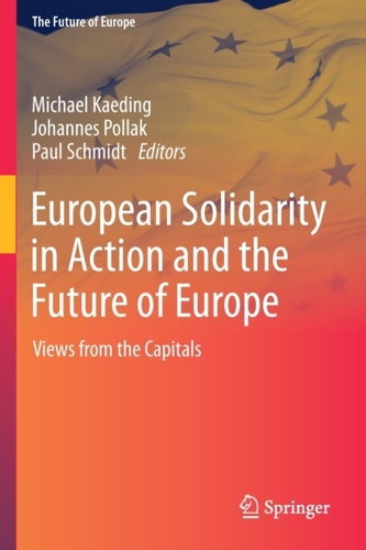 European Solidarity in Action and the Future of Europe