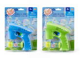 Bublifuky - pistole pro kluky, assort
