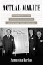 Actual Malice