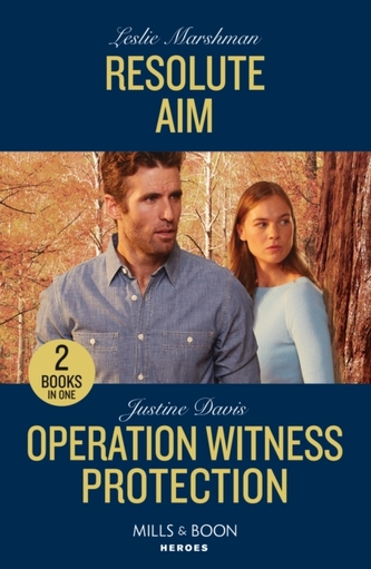 Resolute Aim / Operation Witness Protection