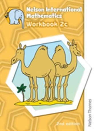Nelson International Mathematics Workbook 2c