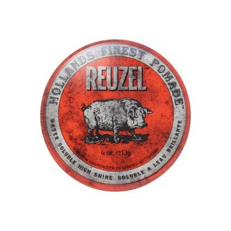 Reuzel Pomáda pro lesk vlasů (Red Pomade Water Soluble) Objem 113 g man