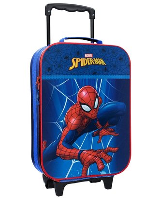 CESTOVNÍ TROLLEY KUFR SPIDERMAN