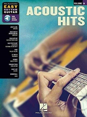 Easy Rhythm Guitar Series Volume 14