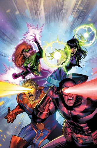 X-men By Gerry Duggan Vol. 3
