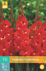 Karta - Mečík TRADERHORN (10 cibulí) "B"